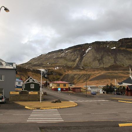 North Star Hotel Ólafsvík 外观 照片