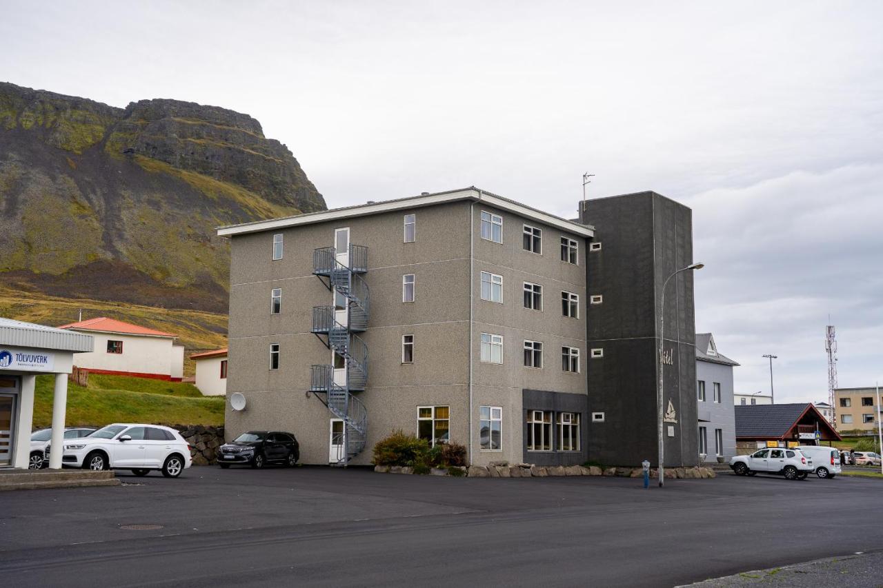 North Star Hotel Ólafsvík 外观 照片